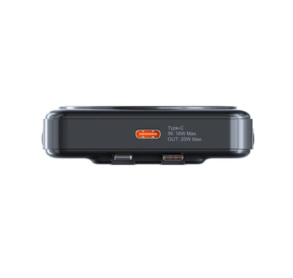 5 in 1 Wireless Mangetic Power Bank