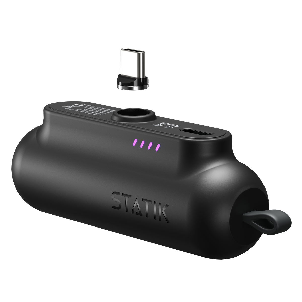 Portable Snap - N Charge