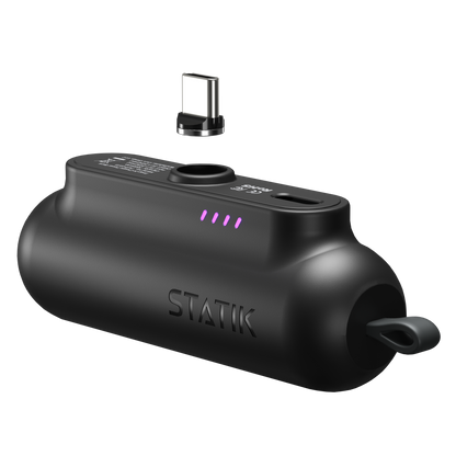Portable Snap - N Charge