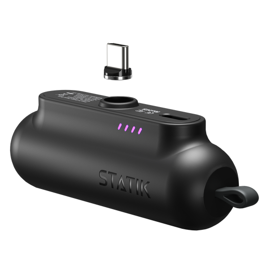 Portable Snap - N Charge