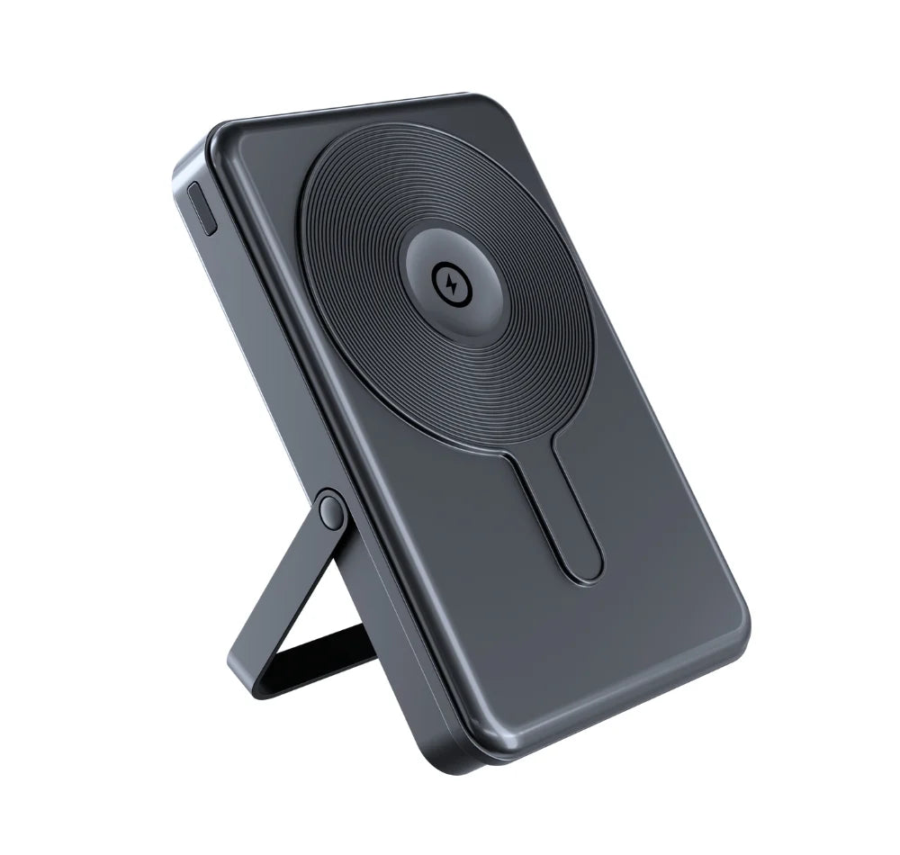 5 in 1 Wireless Mangetic Power Bank