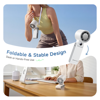 3-in-1 Handheld Fan