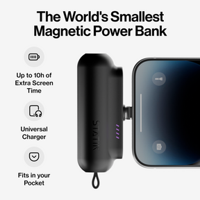 Portable Snap - N Charge