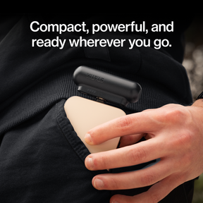 Portable Snap - N Charge