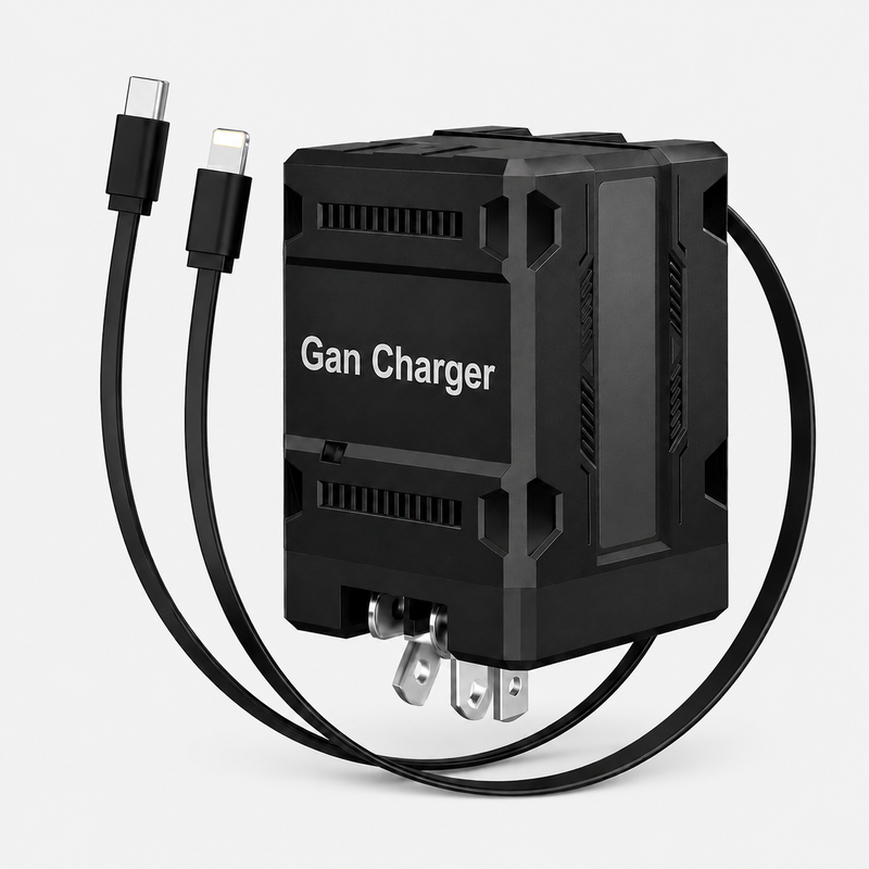 2-in-1 Gan Charger