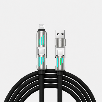 4-in-1 Multi USB Charging Cable