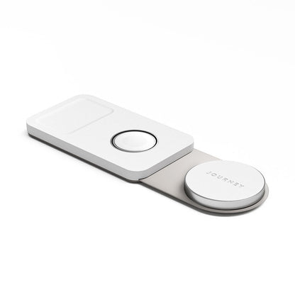 3-in-1 Foldable Wireless Charging Station