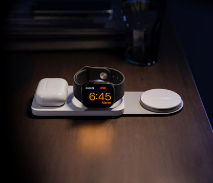 3-in-1 Foldable Wireless Charging Station