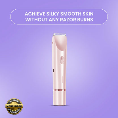 Double Head Women Body Shaver